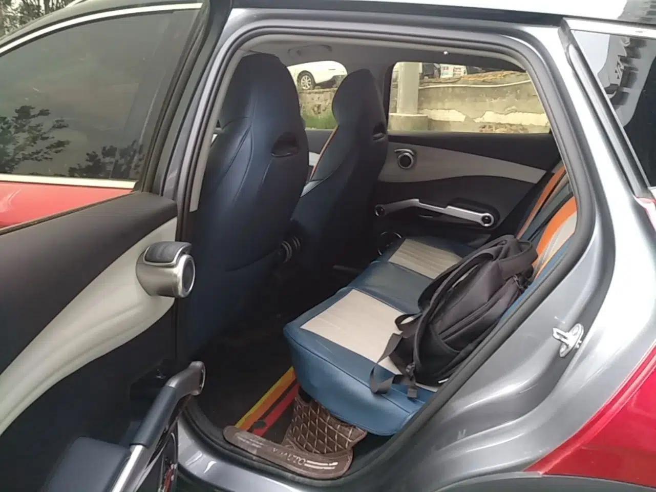 BYD Yuan PLUS 2022 510 km Flagship Version — миниатюра 19