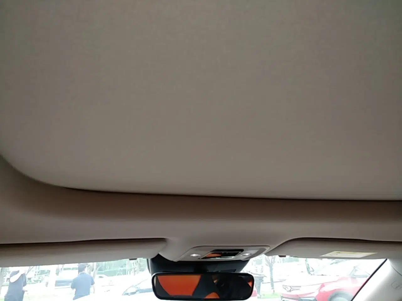 BYD Yuan PLUS 2022 510 km Flagship Version — миниатюра 20