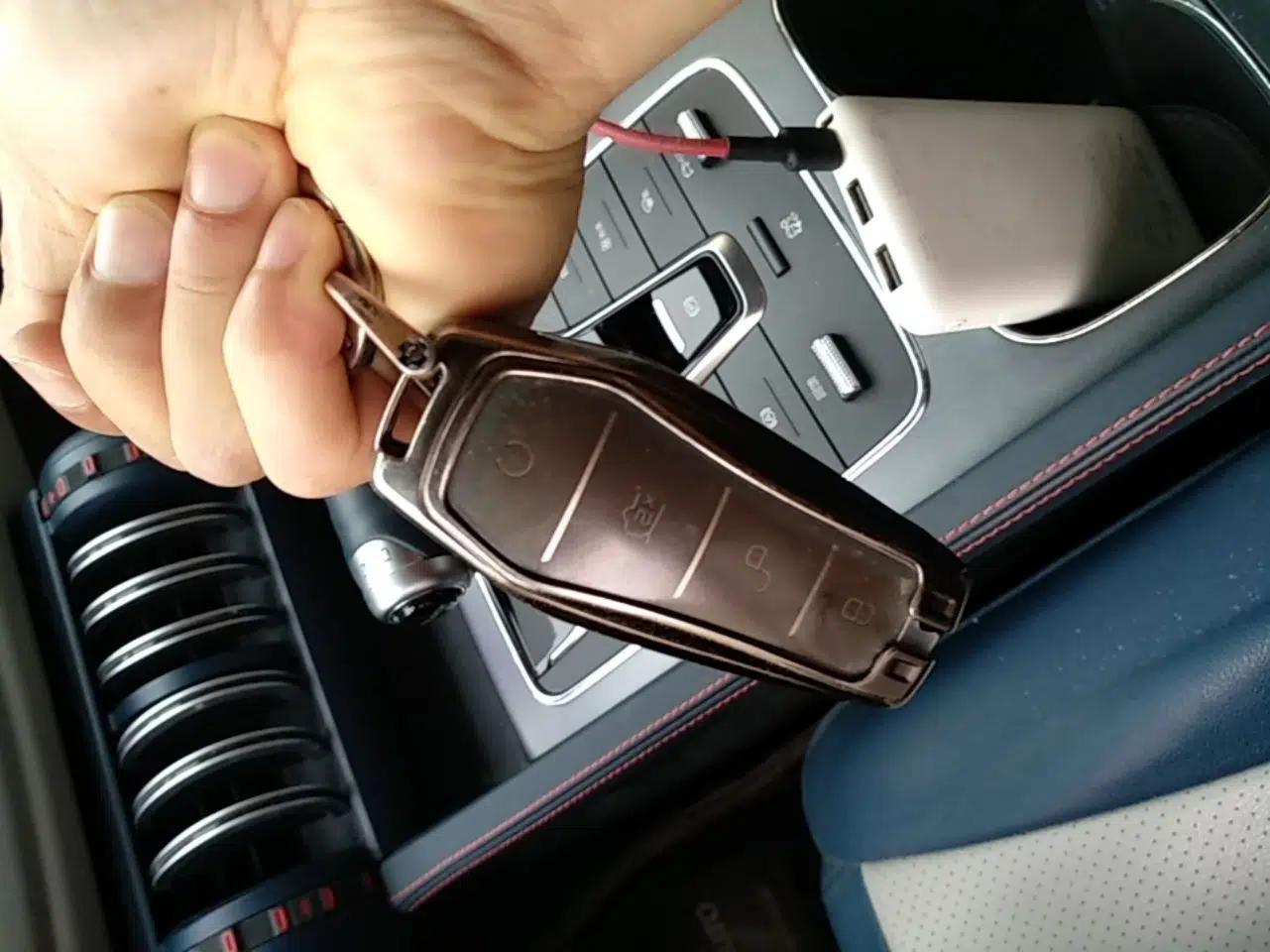 BYD Yuan PLUS 2022 510 km Flagship Version — миниатюра 22
