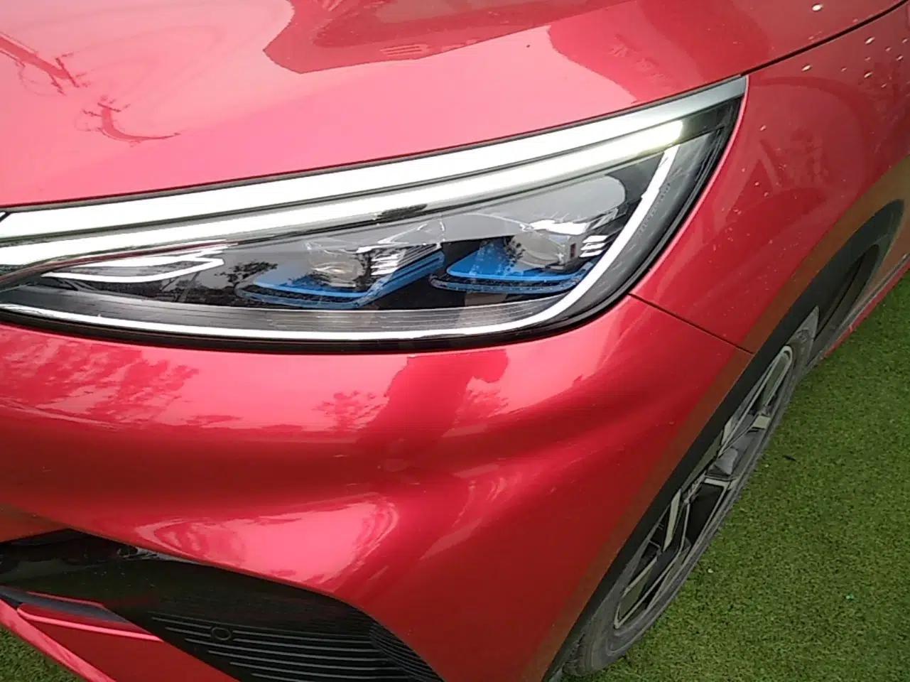 BYD Yuan PLUS 2022 510 km Flagship Version — миниатюра 5