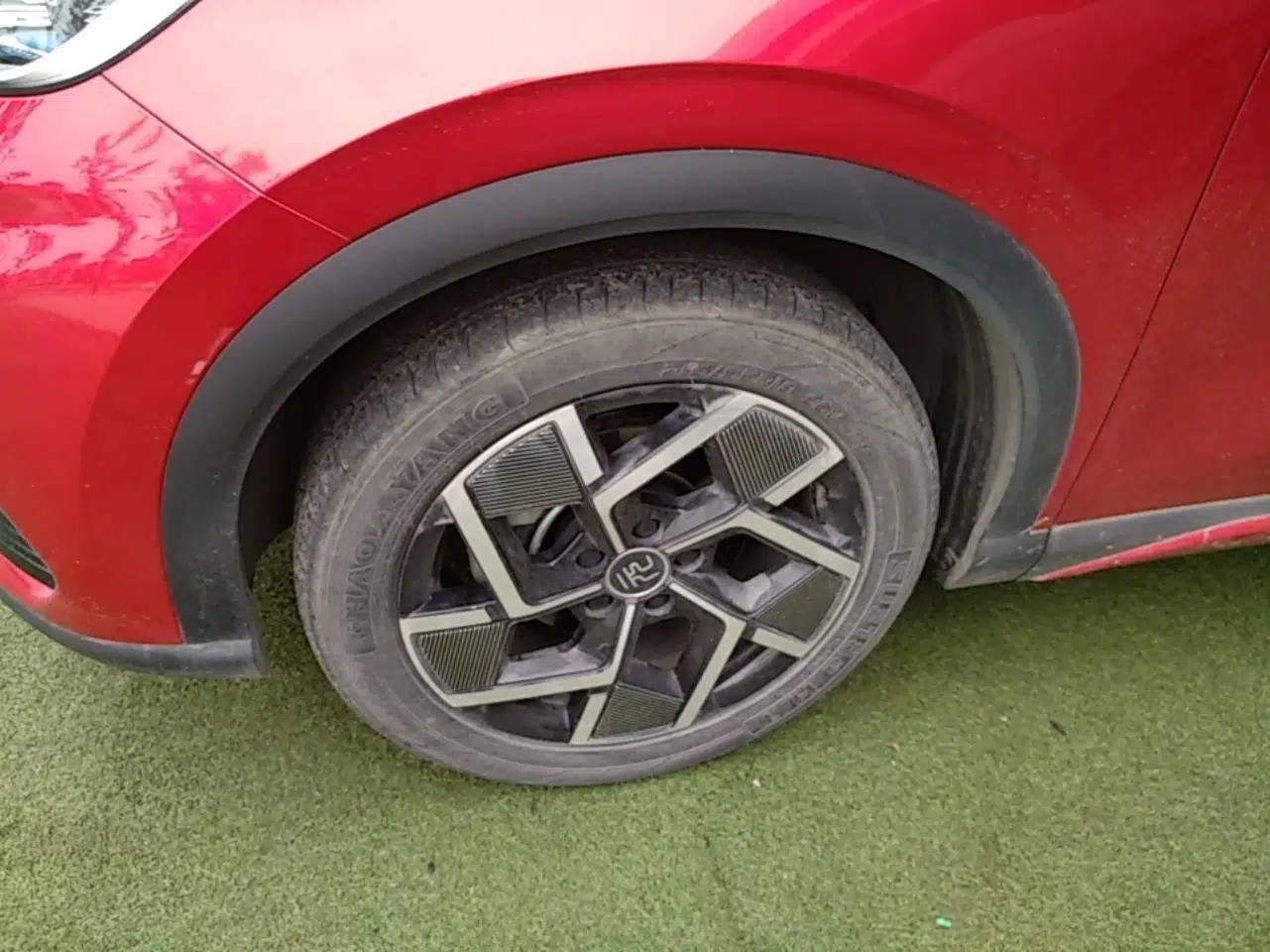 BYD Yuan PLUS 2022 510 km Flagship Version — миниатюра 9
