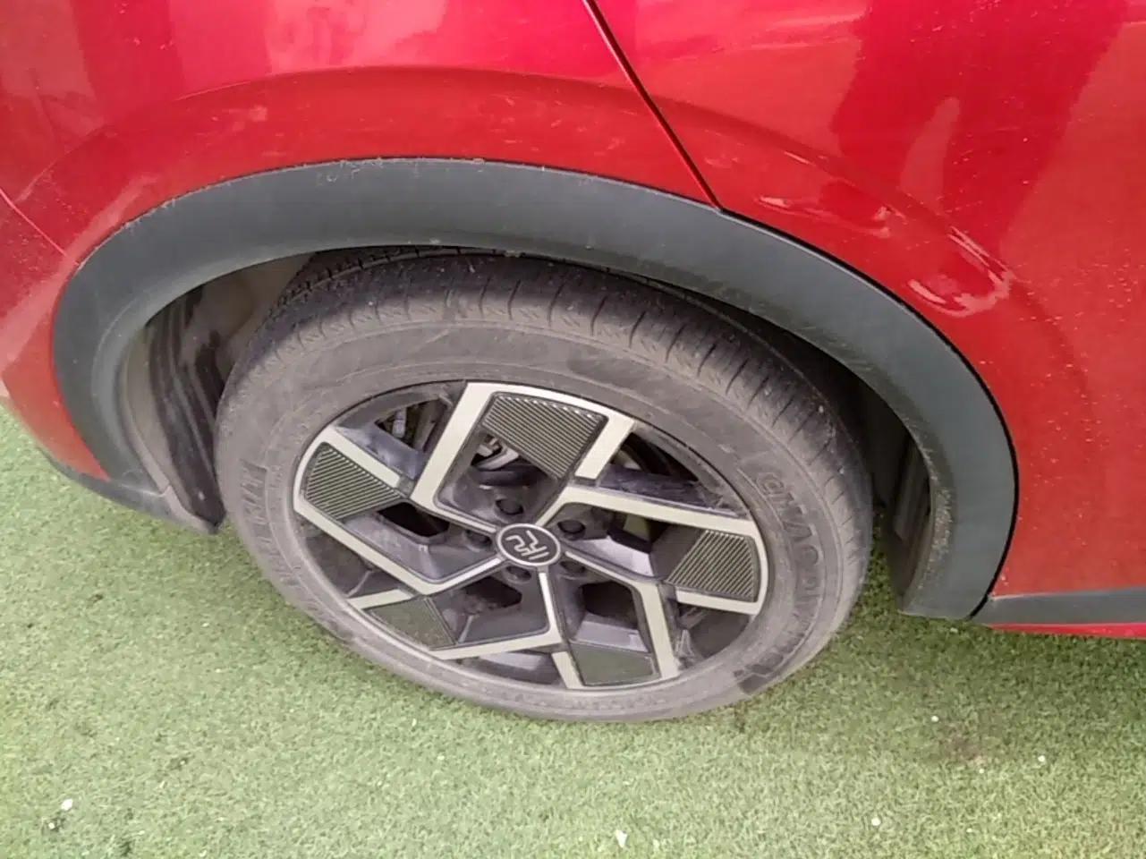 BYD Yuan PLUS 2022 510 km Flagship Version — миниатюра 10
