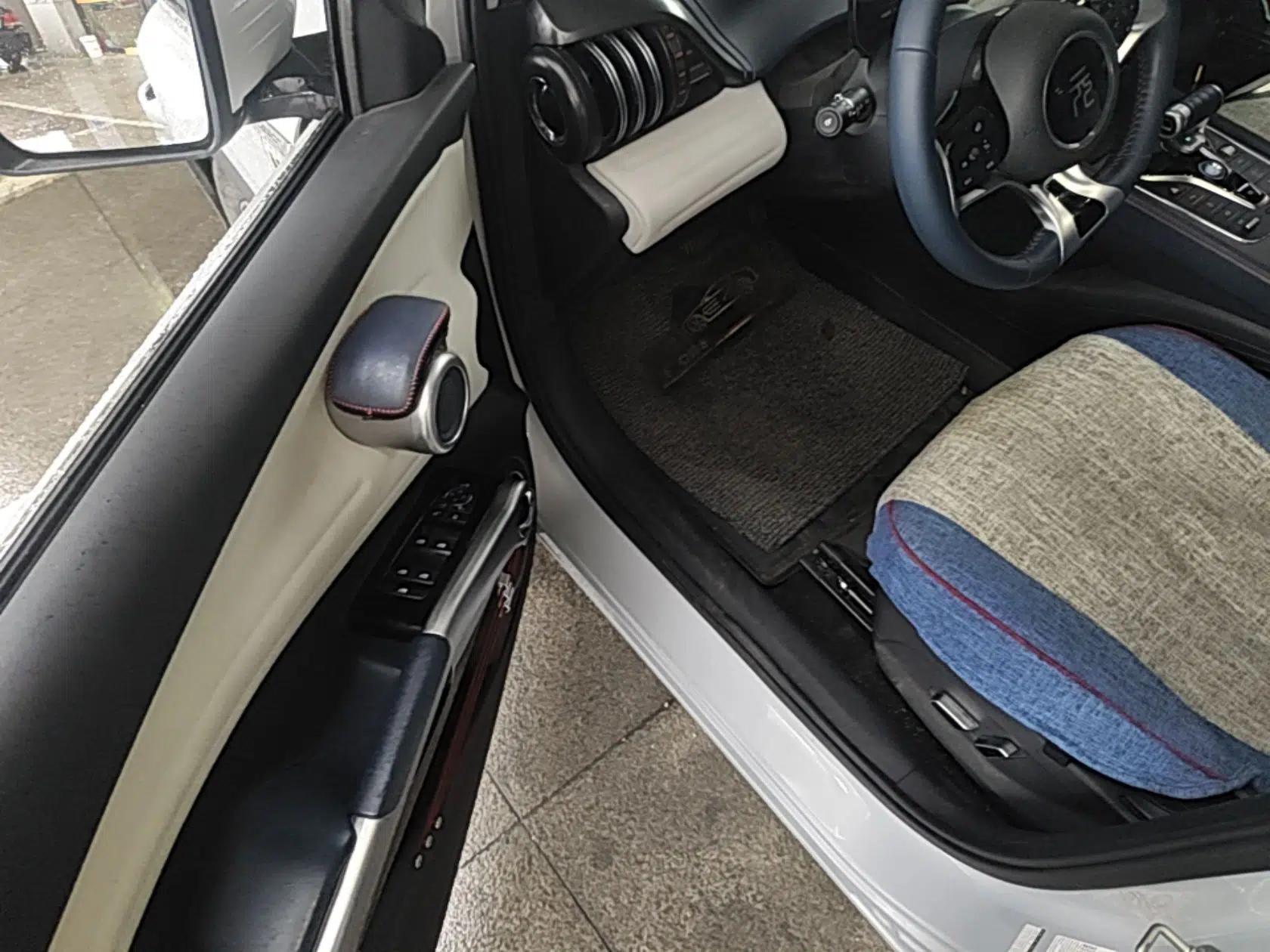 BYD Yuan PLUS 2022 510 km Luxury Version — миниатюра 19