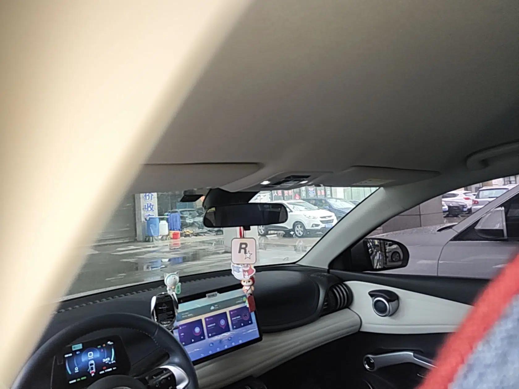 BYD Yuan PLUS 2022 510 km Luxury Version — миниатюра 21