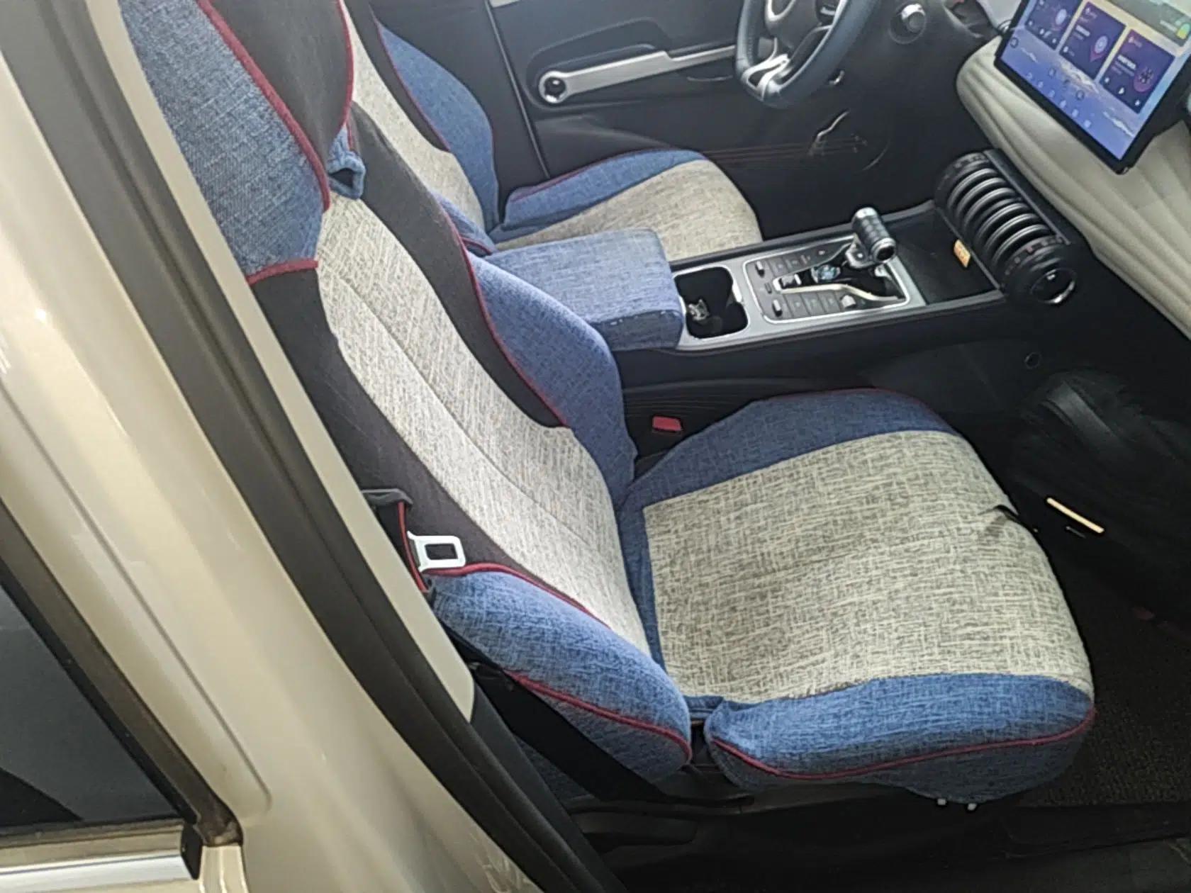 BYD Yuan PLUS 2022 510 km Luxury Version — миниатюра 23