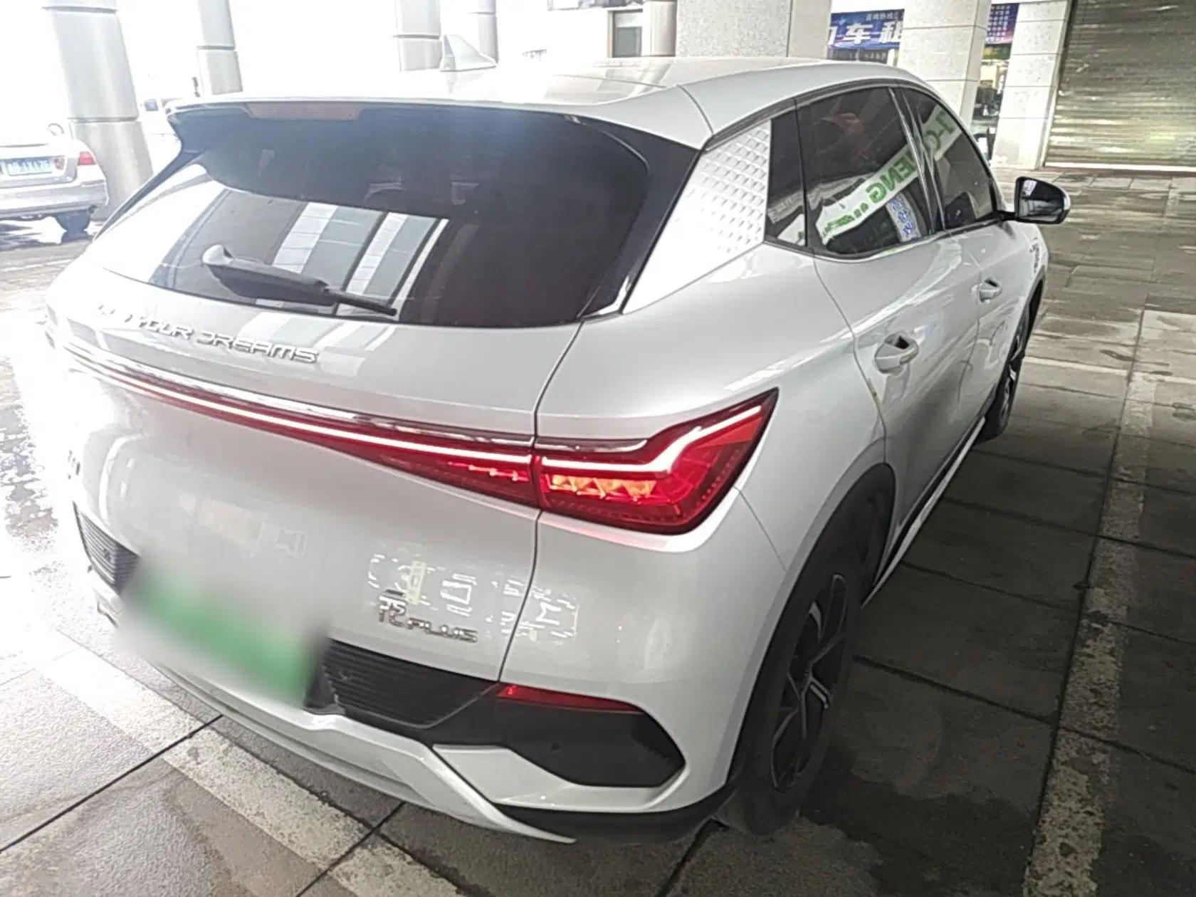 BYD Yuan PLUS 2022 510 km Luxury Version — миниатюра 6