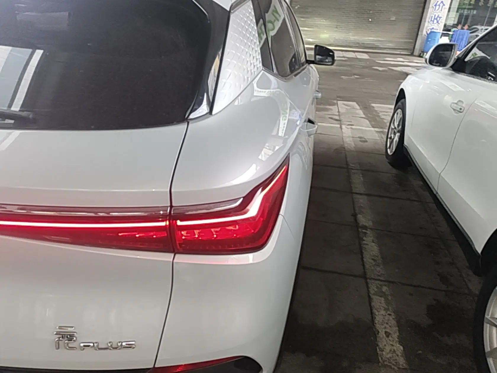 BYD Yuan PLUS 2022 510 km Luxury Version — миниатюра 7