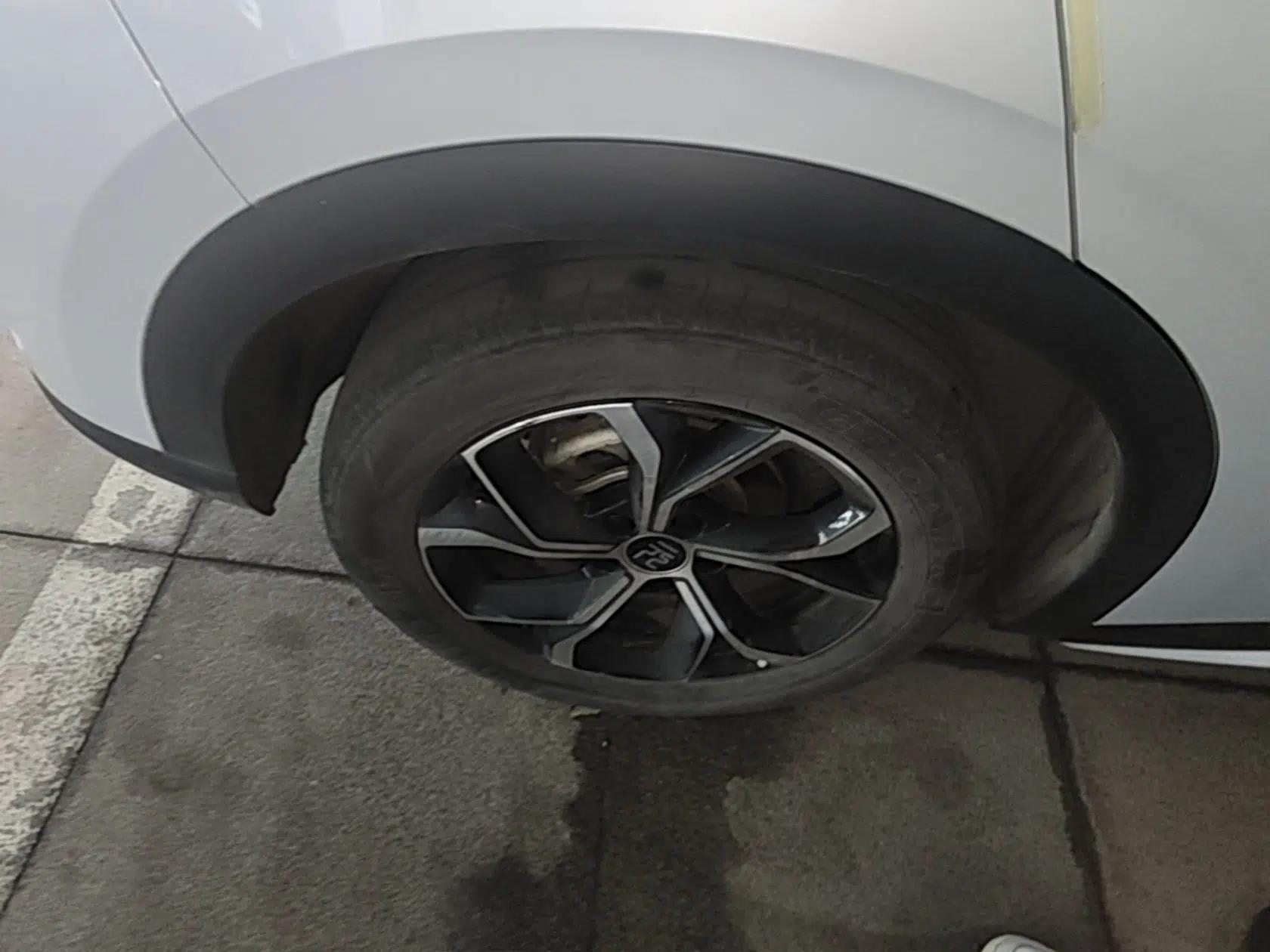 BYD Yuan PLUS 2022 510 km Luxury Version — миниатюра 10
