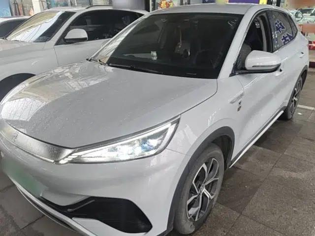 BYD Yuan PLUS 2022 510 km Luxury Version