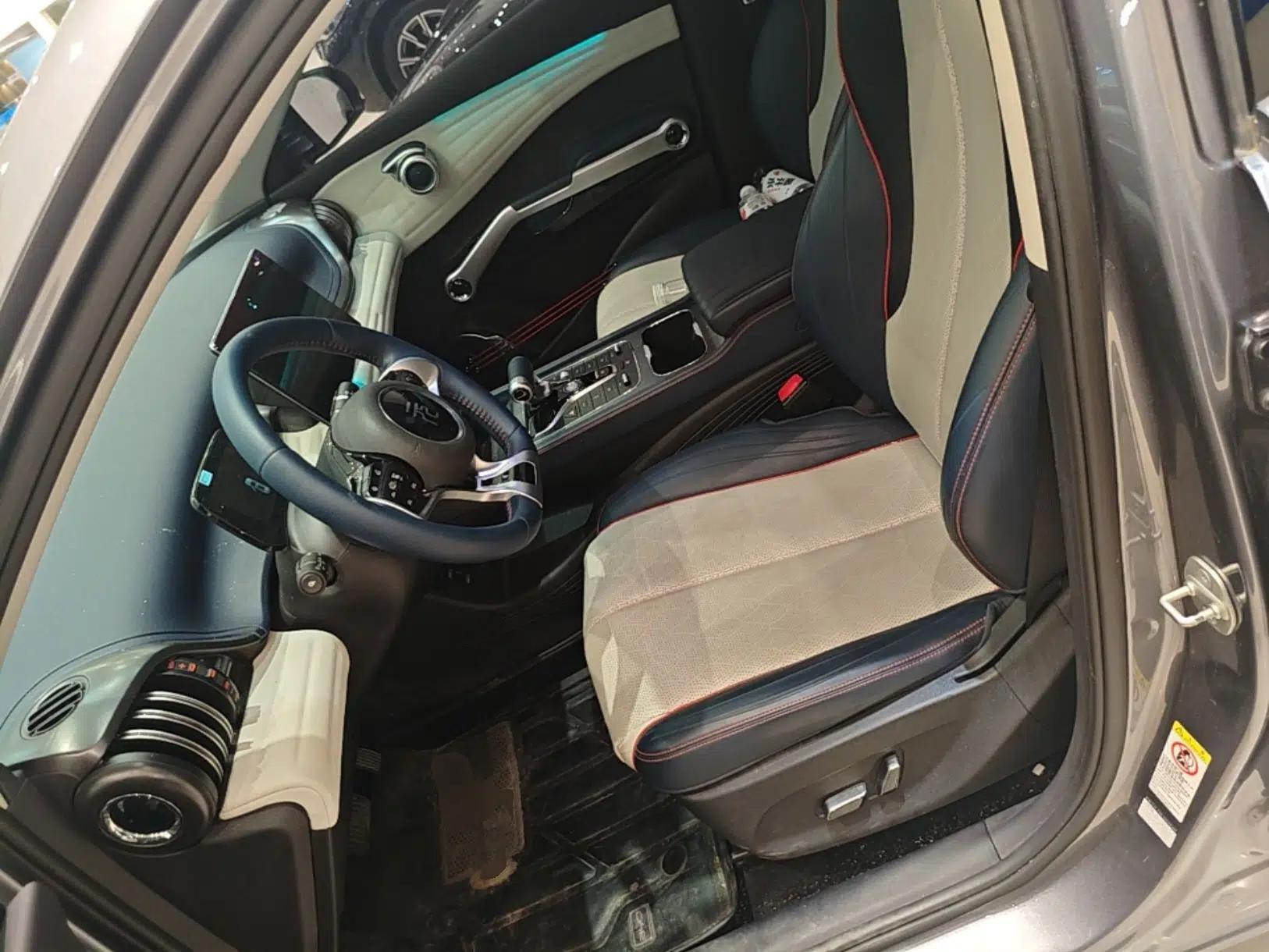 BYD Yuan PLUS 2022 430 km Luxury Version — миниатюра 17
