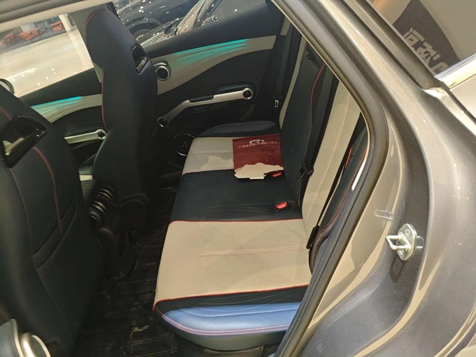 BYD Yuan PLUS 2022 430 km Luxury Version — миниатюра 19