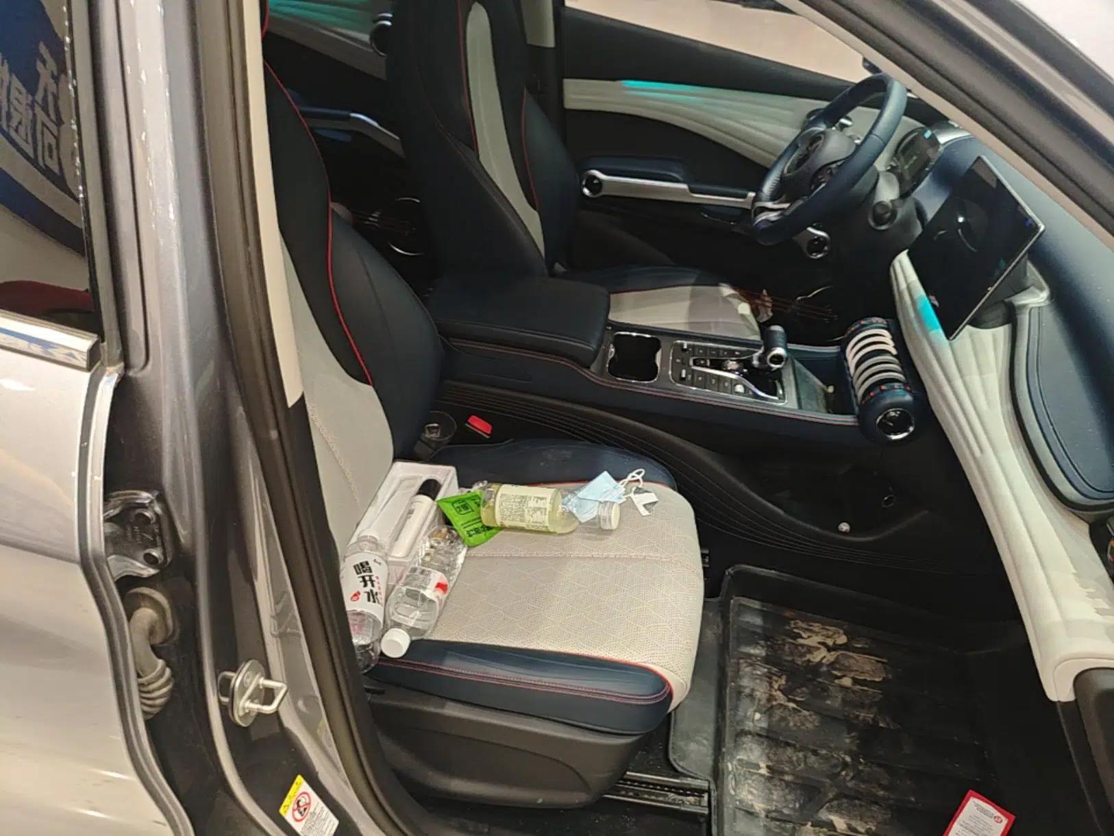 BYD Yuan PLUS 2022 430 km Luxury Version — миниатюра 23