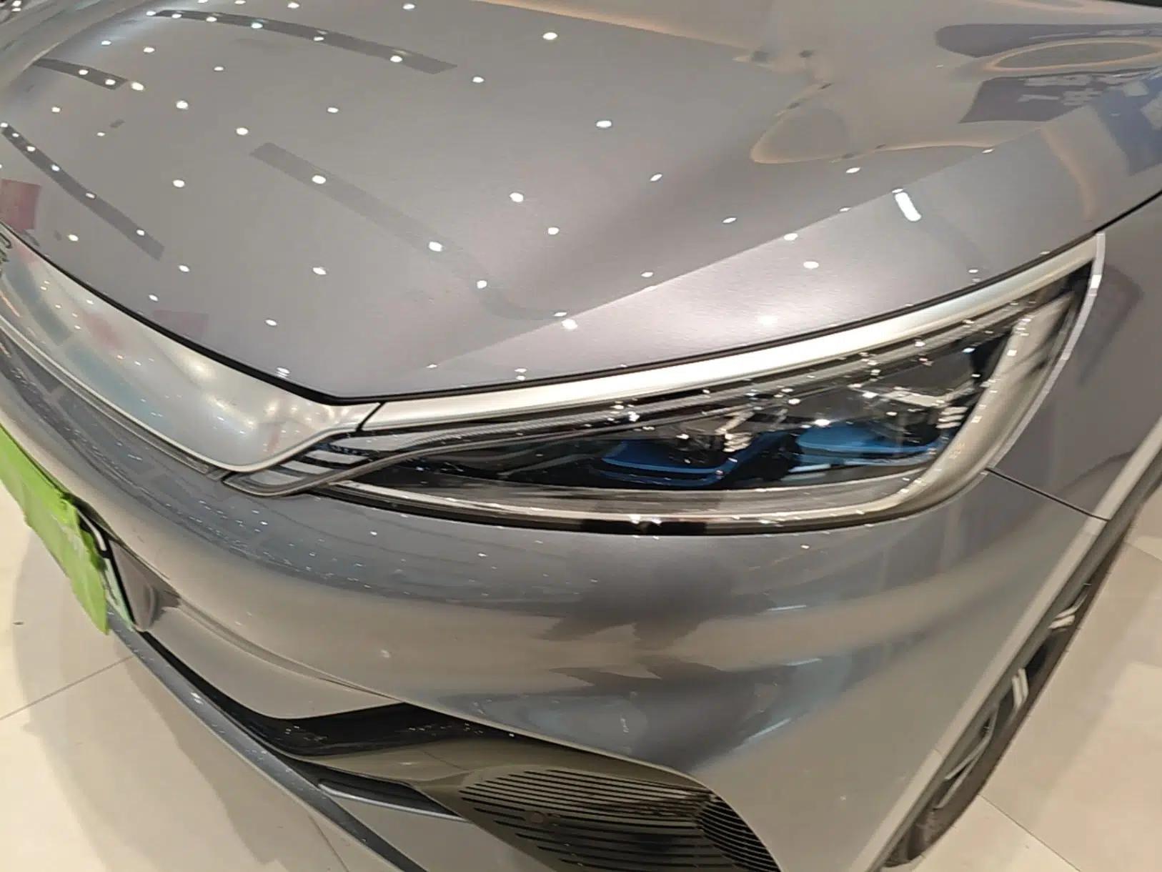 BYD Yuan PLUS 2022 430 km Luxury Version — миниатюра 5