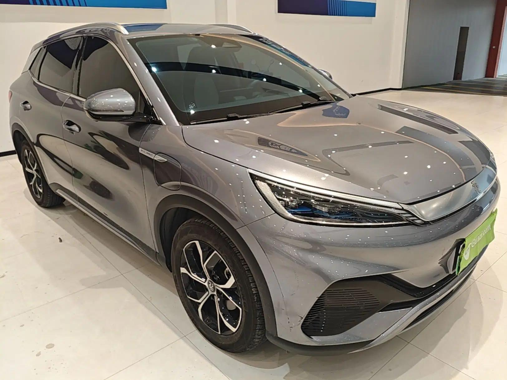 BYD Yuan PLUS 2022 430 km Luxury Version — миниатюра 6