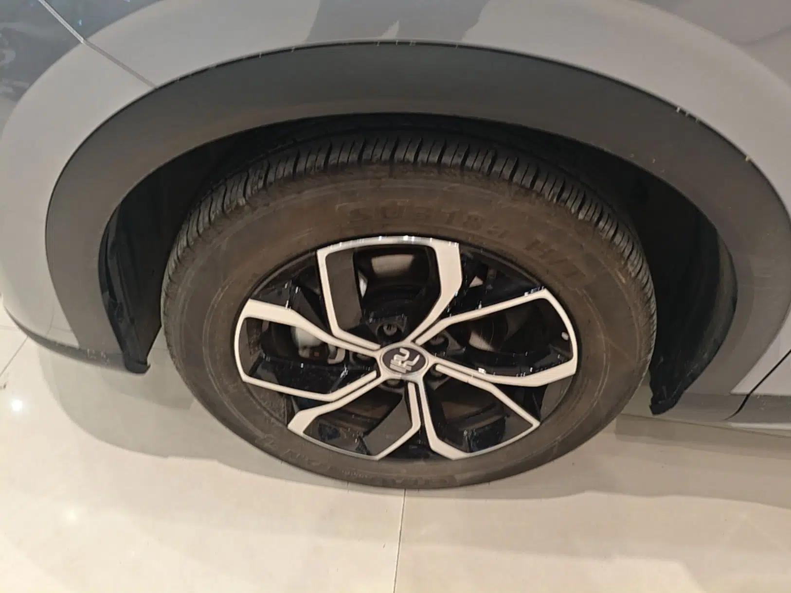 BYD Yuan PLUS 2022 430 km Luxury Version — миниатюра 9