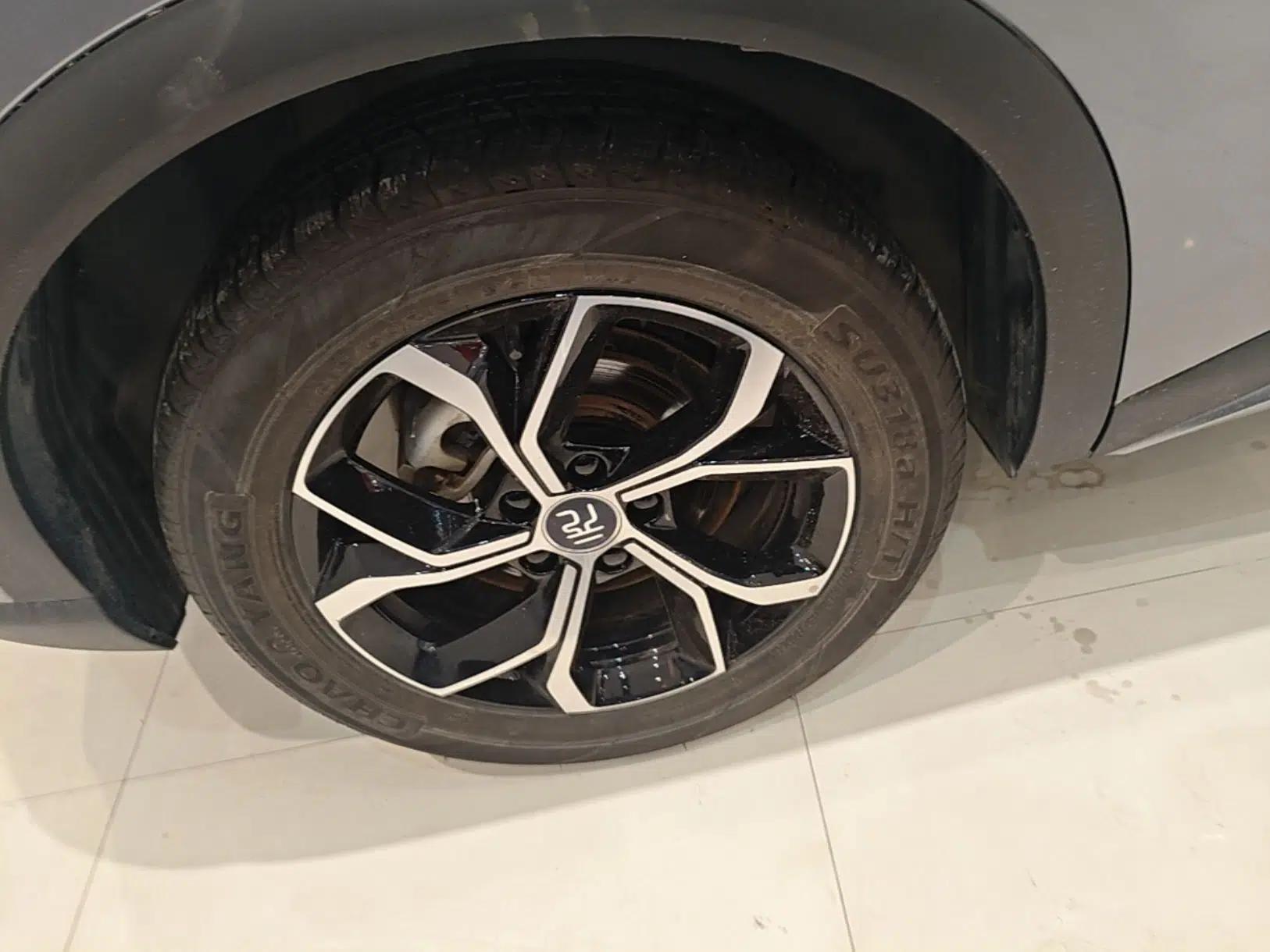 BYD Yuan PLUS 2022 430 km Luxury Version — миниатюра 10