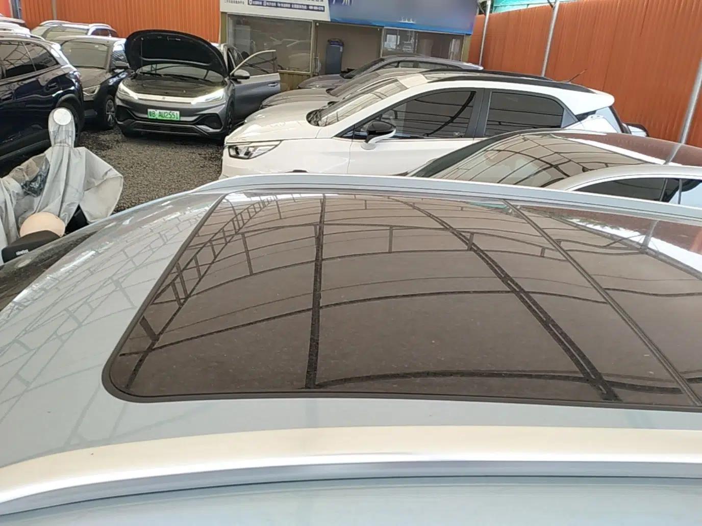 BYD Yuan PLUS 2023 Champion Edition 430KM Superior Model — миниатюра 11