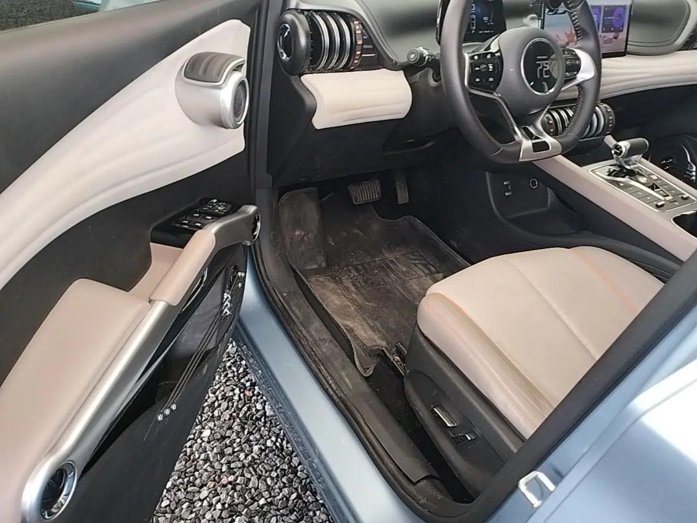 BYD Yuan PLUS 2023 Champion Edition 430KM Superior Model — миниатюра 19