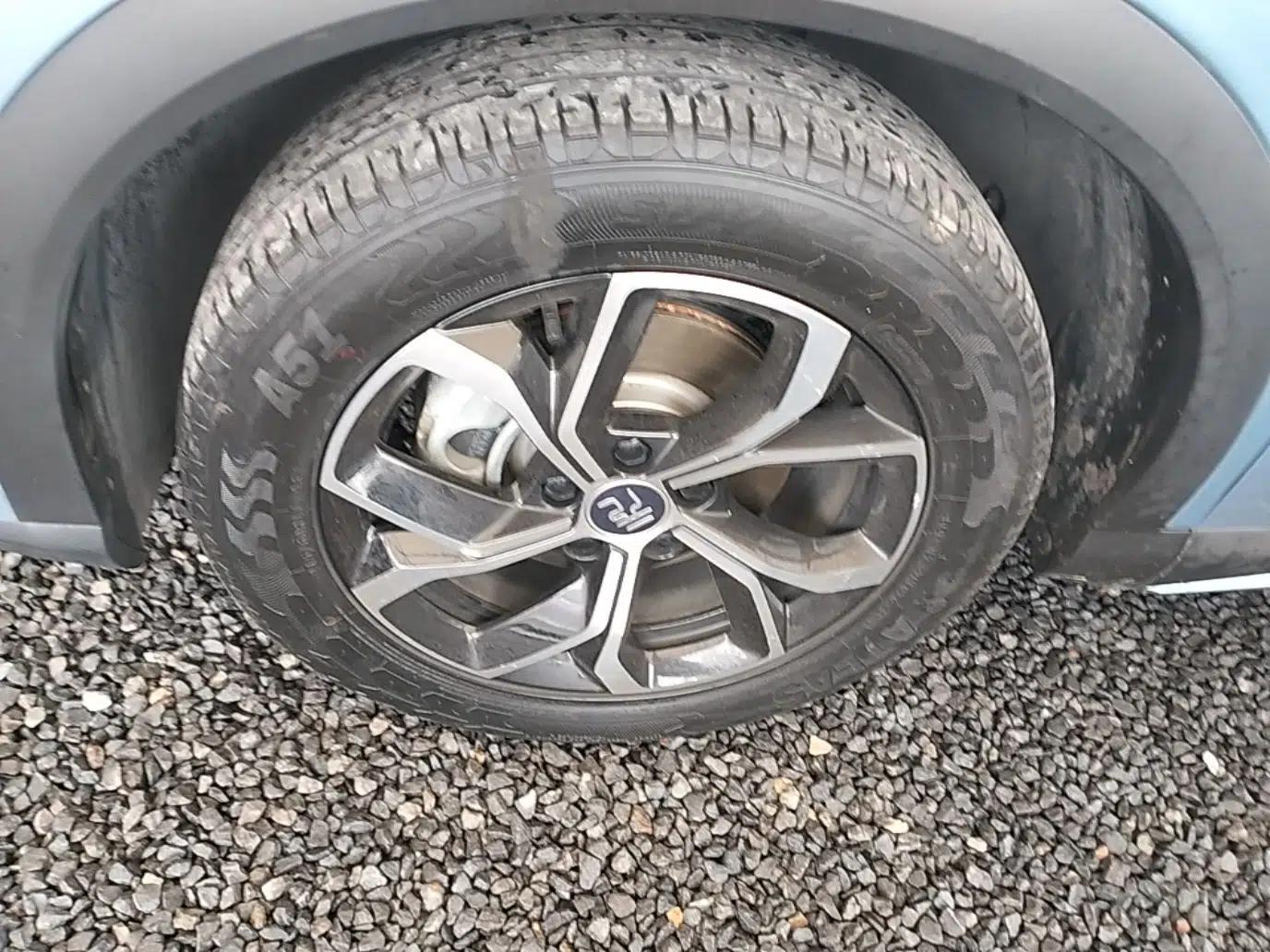 BYD Yuan PLUS 2023 Champion Edition 430KM Superior Model — миниатюра 8