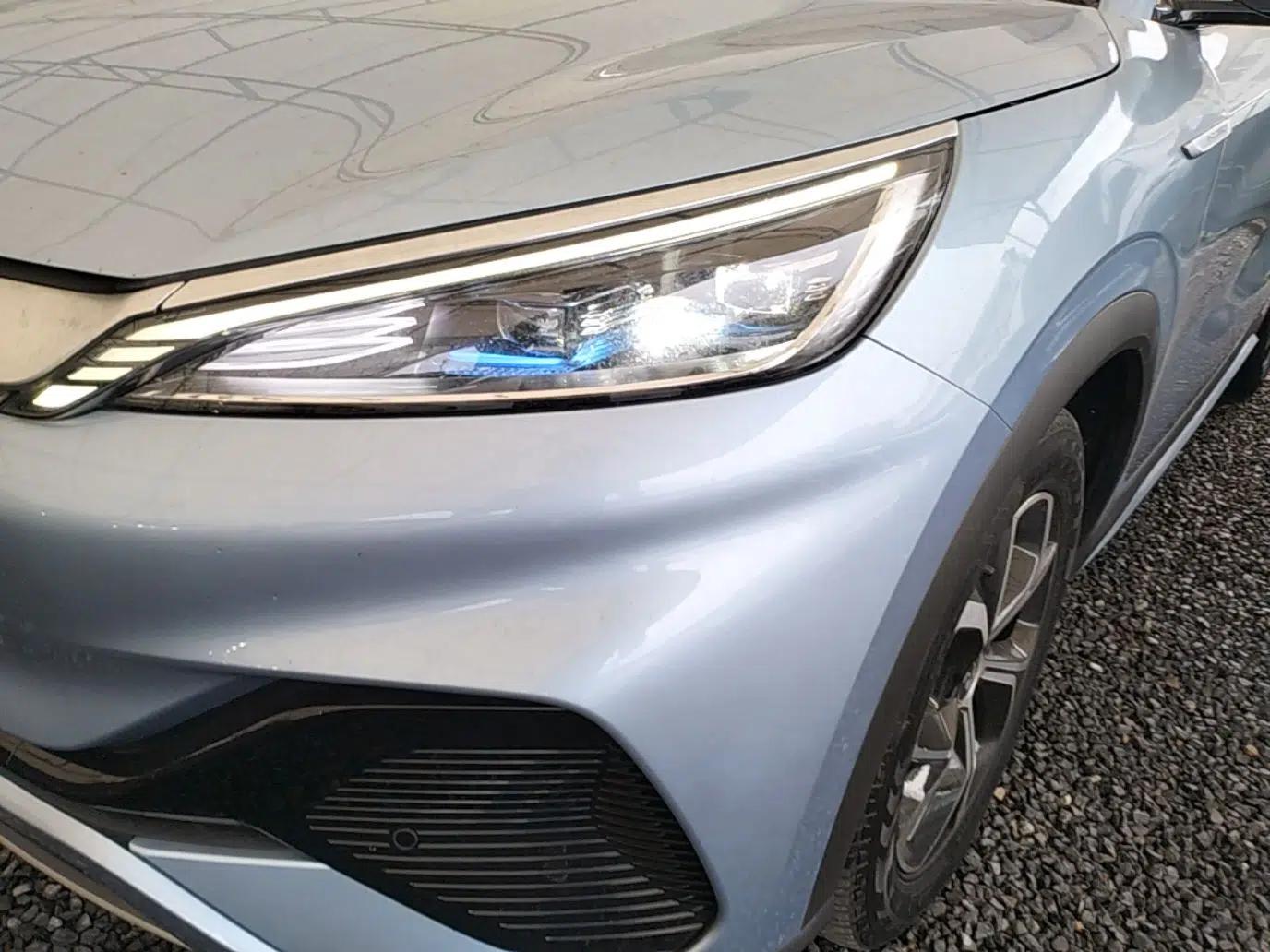 BYD Yuan PLUS 2023 Champion Edition 430KM Superior Model — миниатюра 9
