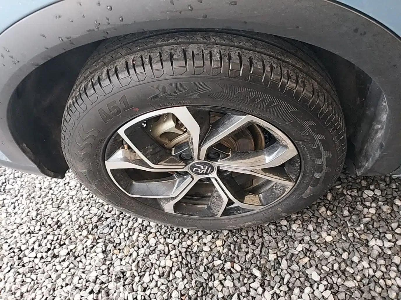 BYD Yuan PLUS 2023 Champion Edition 430KM Superior Model — миниатюра 10
