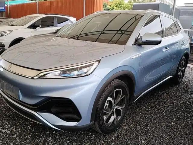 BYD Yuan PLUS 2023 Champion Edition 430KM Superior Model