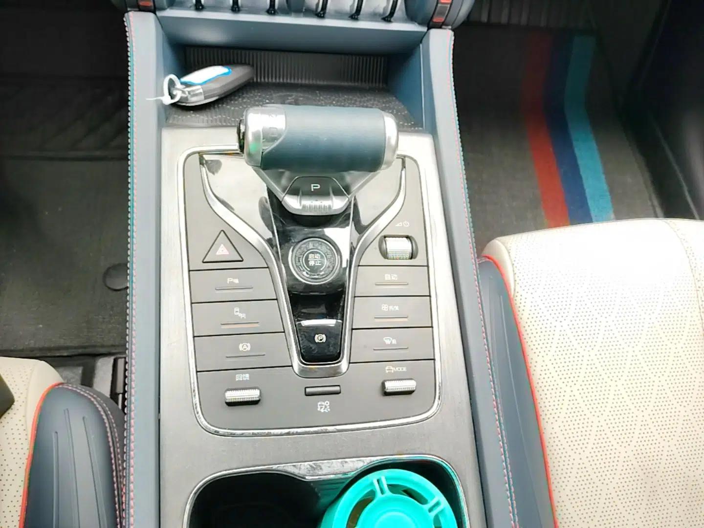BYD Yuan PLUS 2022 510 km Flagship Version — миниатюра 17