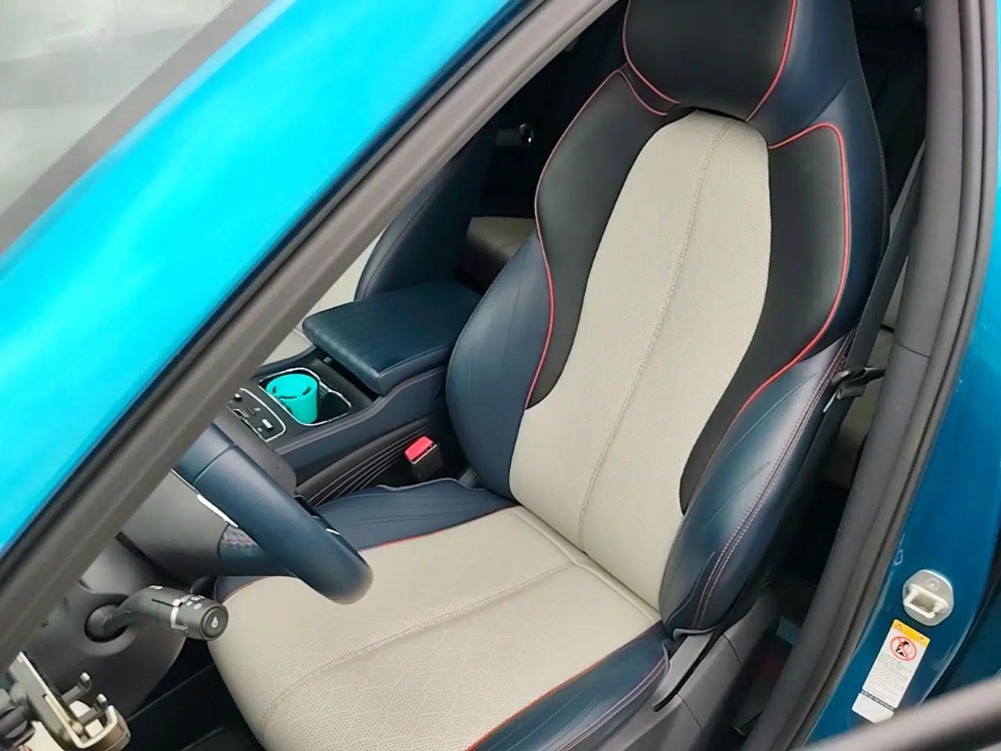 BYD Yuan PLUS 2022 510 km Flagship Version — миниатюра 18