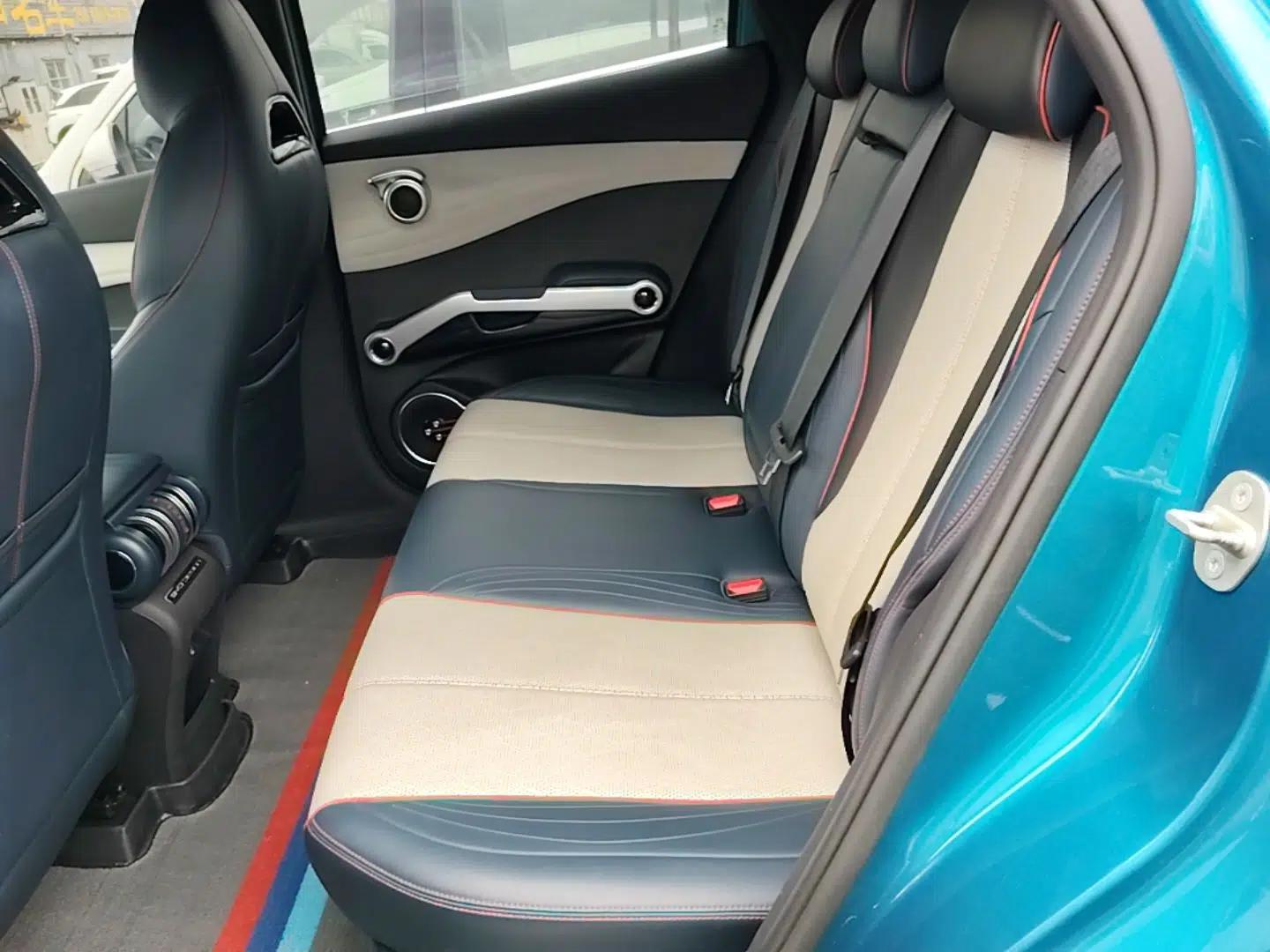 BYD Yuan PLUS 2022 510 km Flagship Version — миниатюра 20