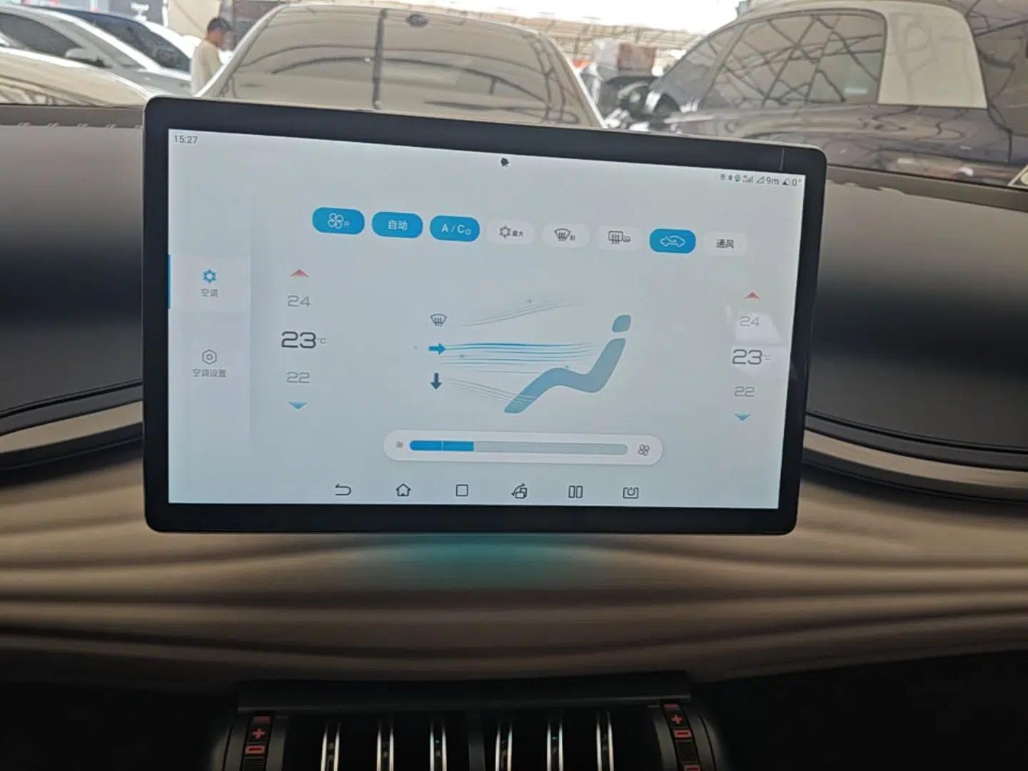 BYD Yuan PLUS 2022 510 km Flagship Version — миниатюра 16