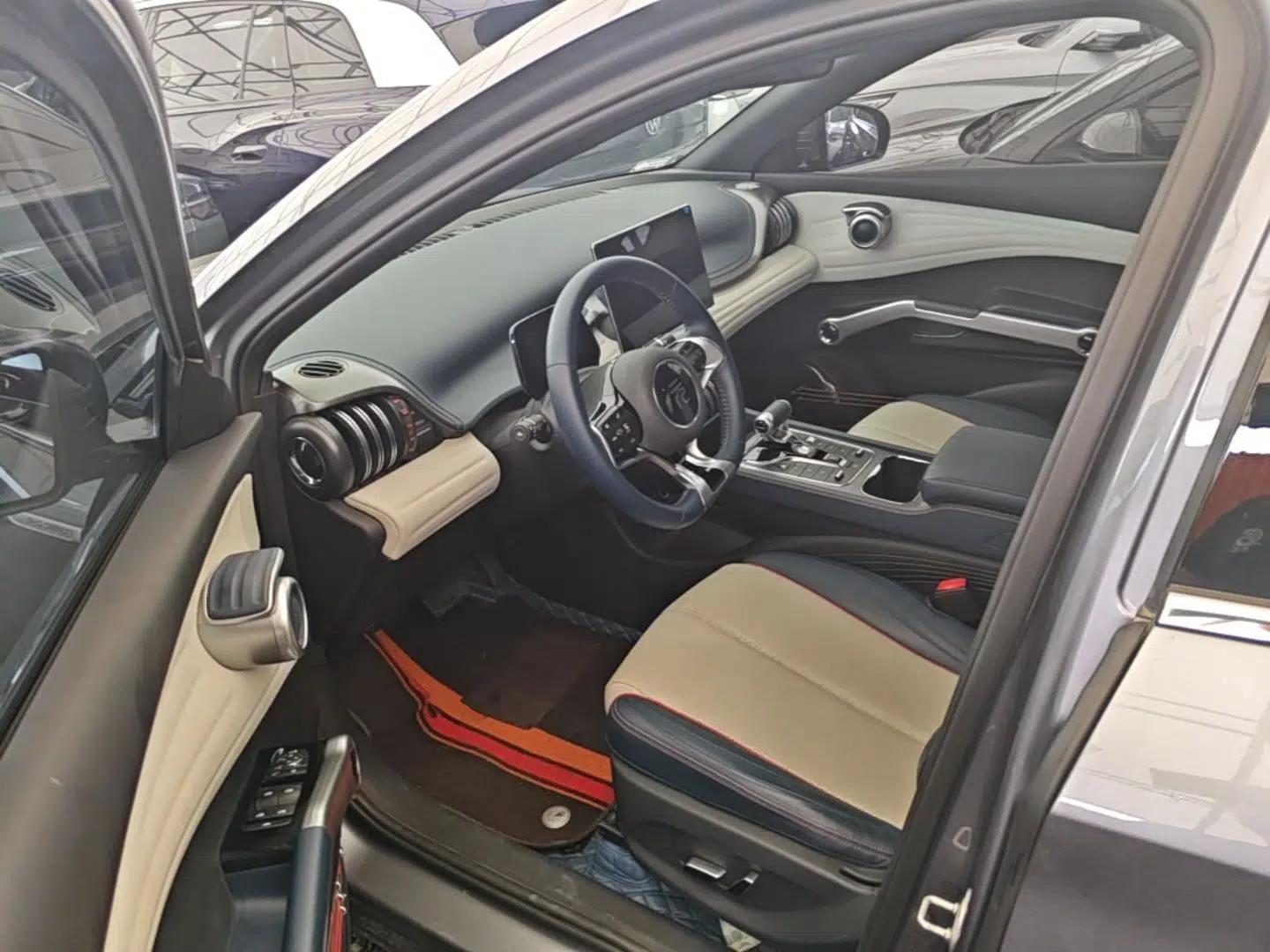 BYD Yuan PLUS 2022 510 km Flagship Version — миниатюра 19