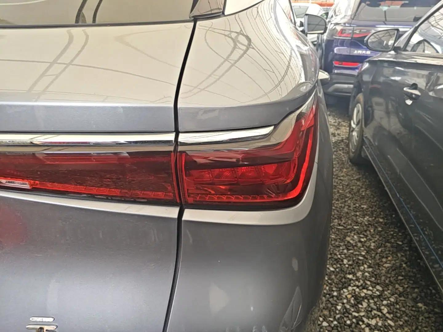 BYD Yuan PLUS 2022 510 km Flagship Version — миниатюра 7