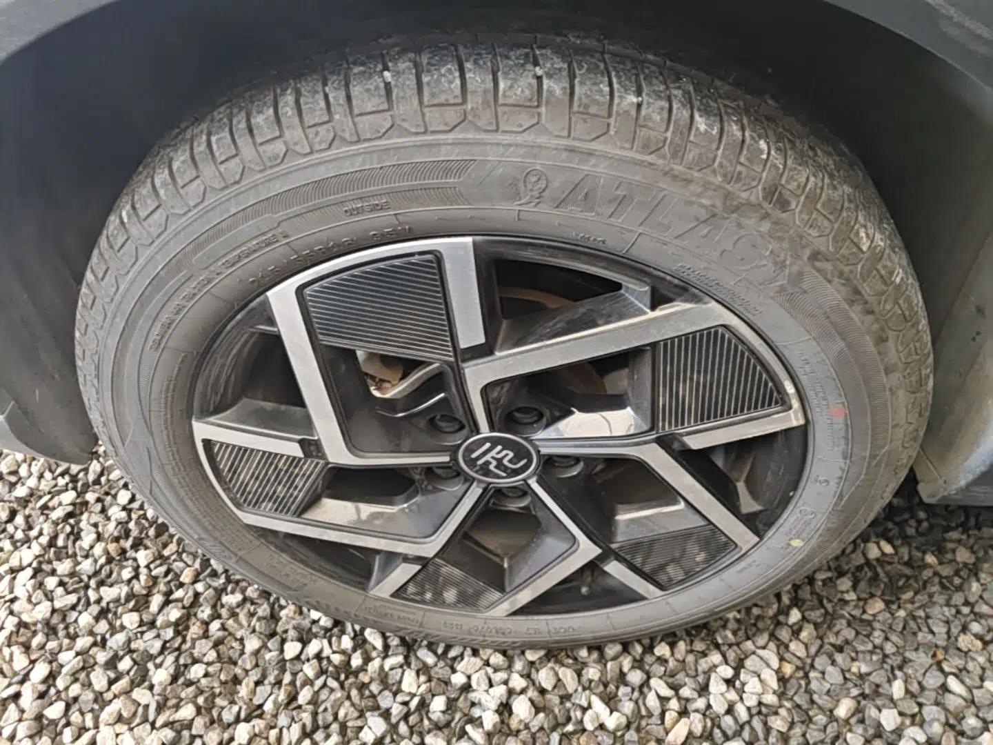 BYD Yuan PLUS 2022 510 km Flagship Version — миниатюра 10