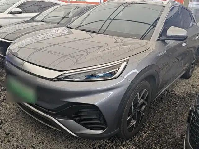 BYD Yuan PLUS 2022 510 km Flagship Version