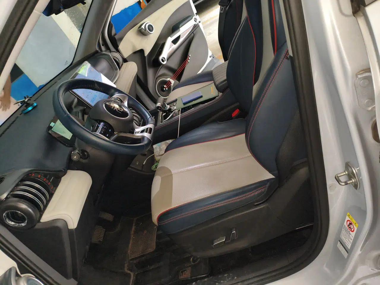 BYD Yuan PLUS 2023 Champion Edition 430KM Leading Model — миниатюра 16