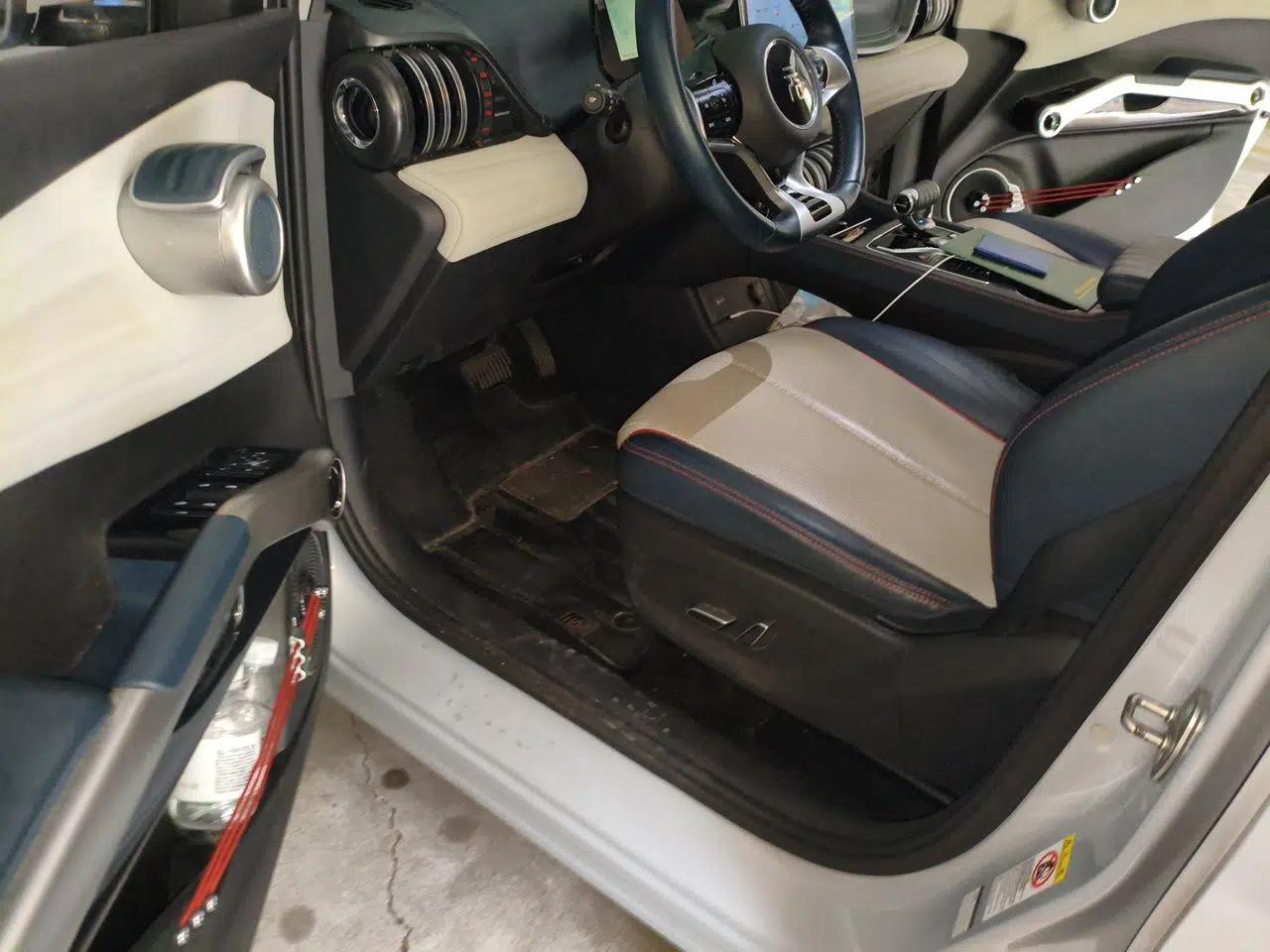 BYD Yuan PLUS 2023 Champion Edition 430KM Leading Model — миниатюра 17