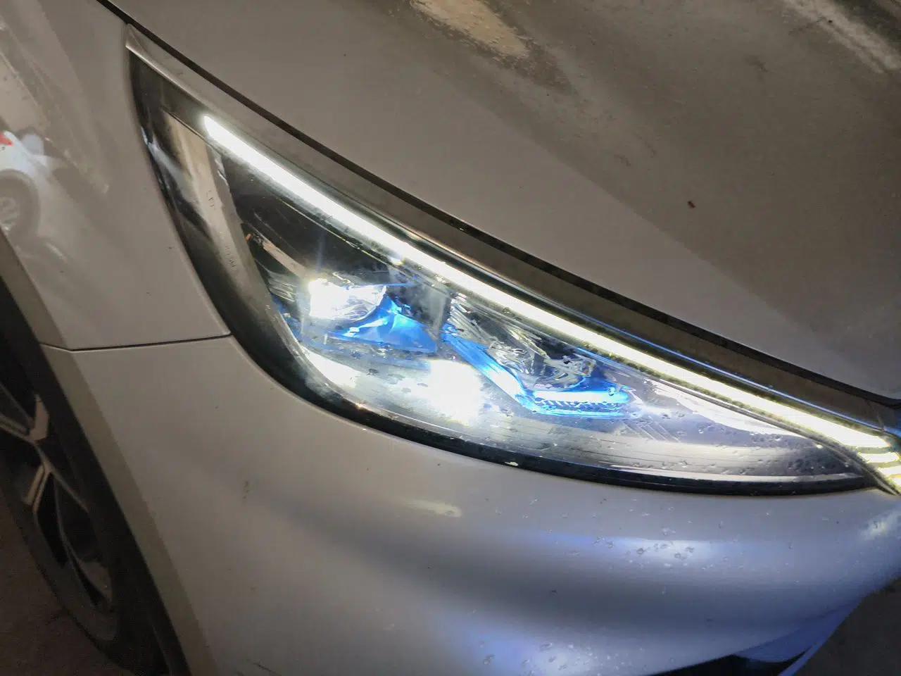 BYD Yuan PLUS 2023 Champion Edition 430KM Leading Model — миниатюра 7