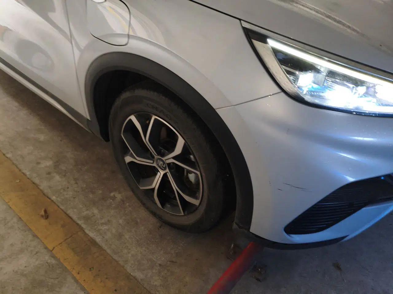 BYD Yuan PLUS 2023 Champion Edition 430KM Leading Model — миниатюра 8