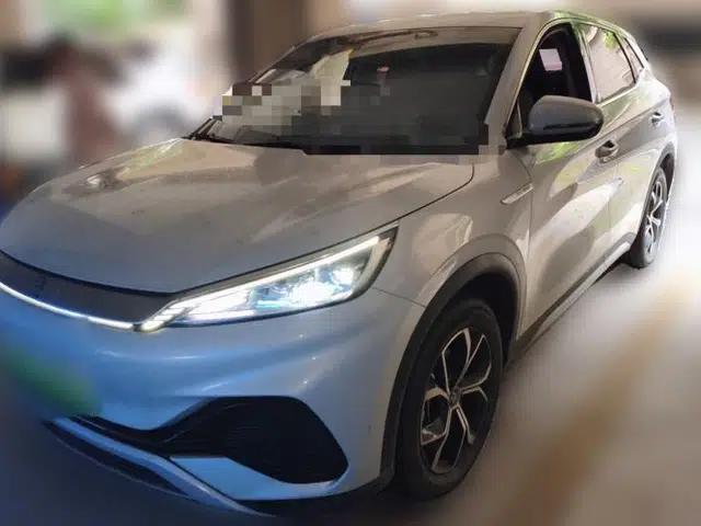 BYD Yuan PLUS 2023 Champion Edition 430KM Leading Model