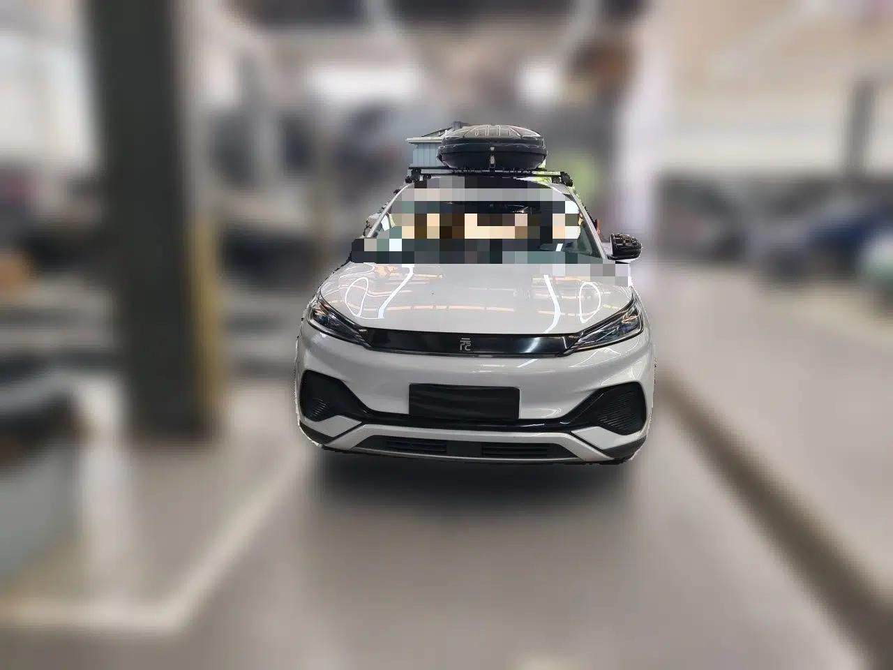 BYD Yuan PLUS 2022 510 km Luxury Version — миниатюра 2