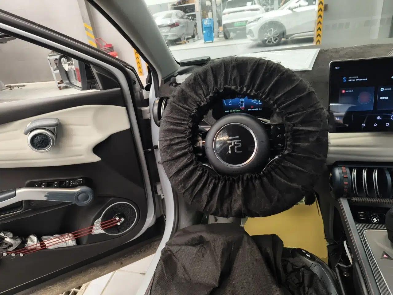 BYD Yuan PLUS 2022 510 km Luxury Version — миниатюра 11
