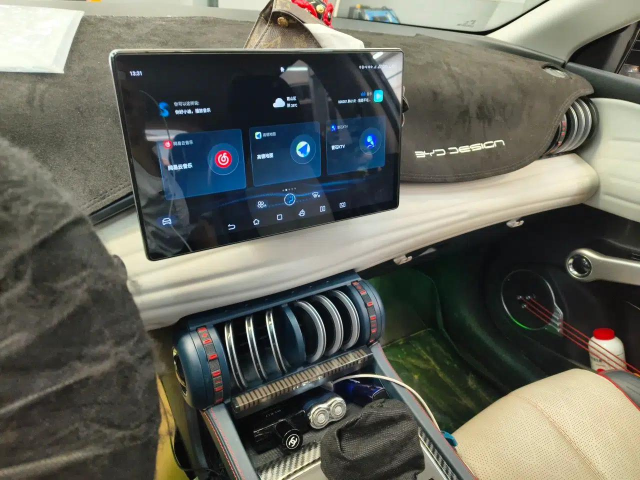 BYD Yuan PLUS 2022 510 km Luxury Version — миниатюра 14