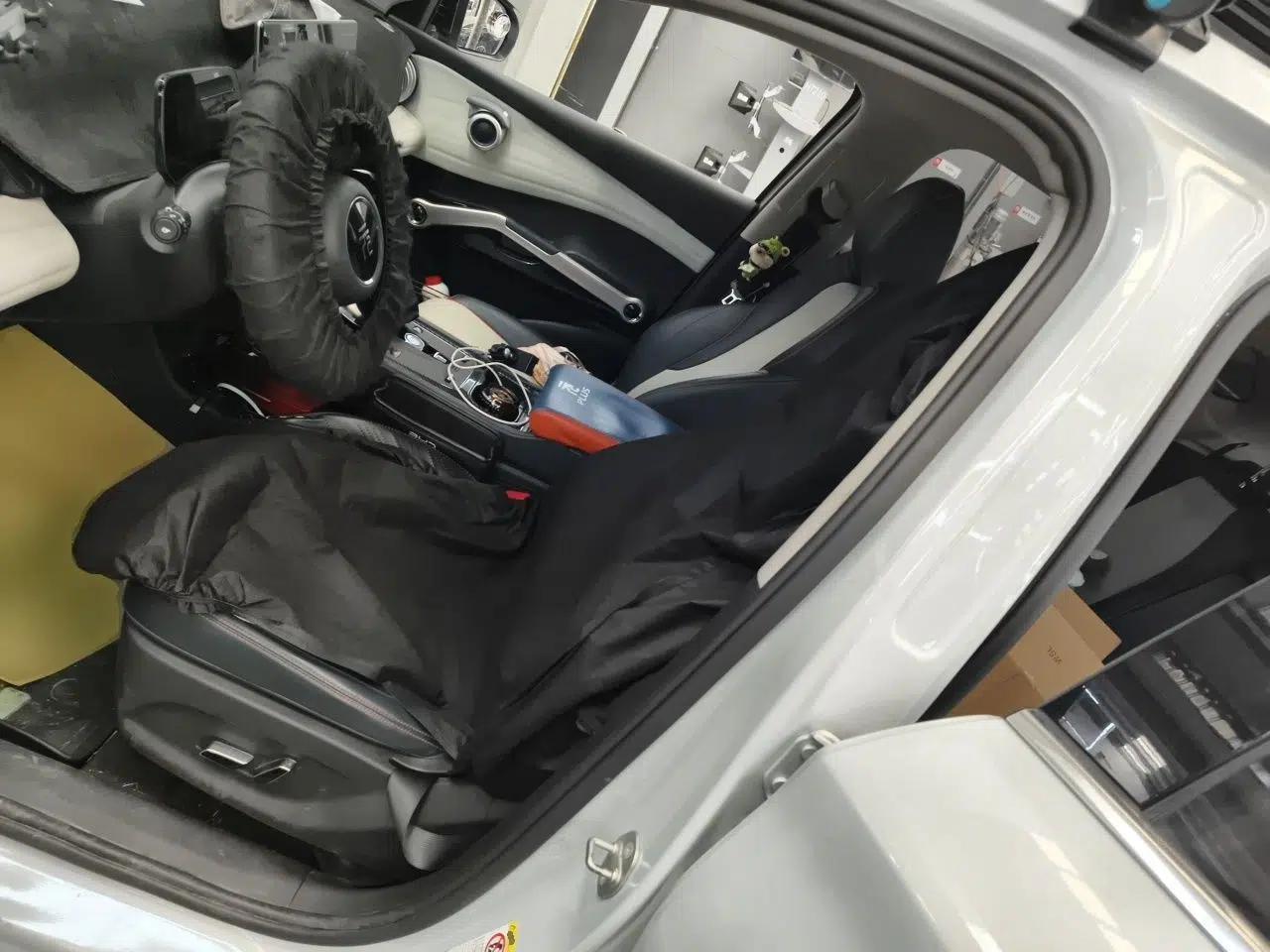 BYD Yuan PLUS 2022 510 km Luxury Version — миниатюра 16