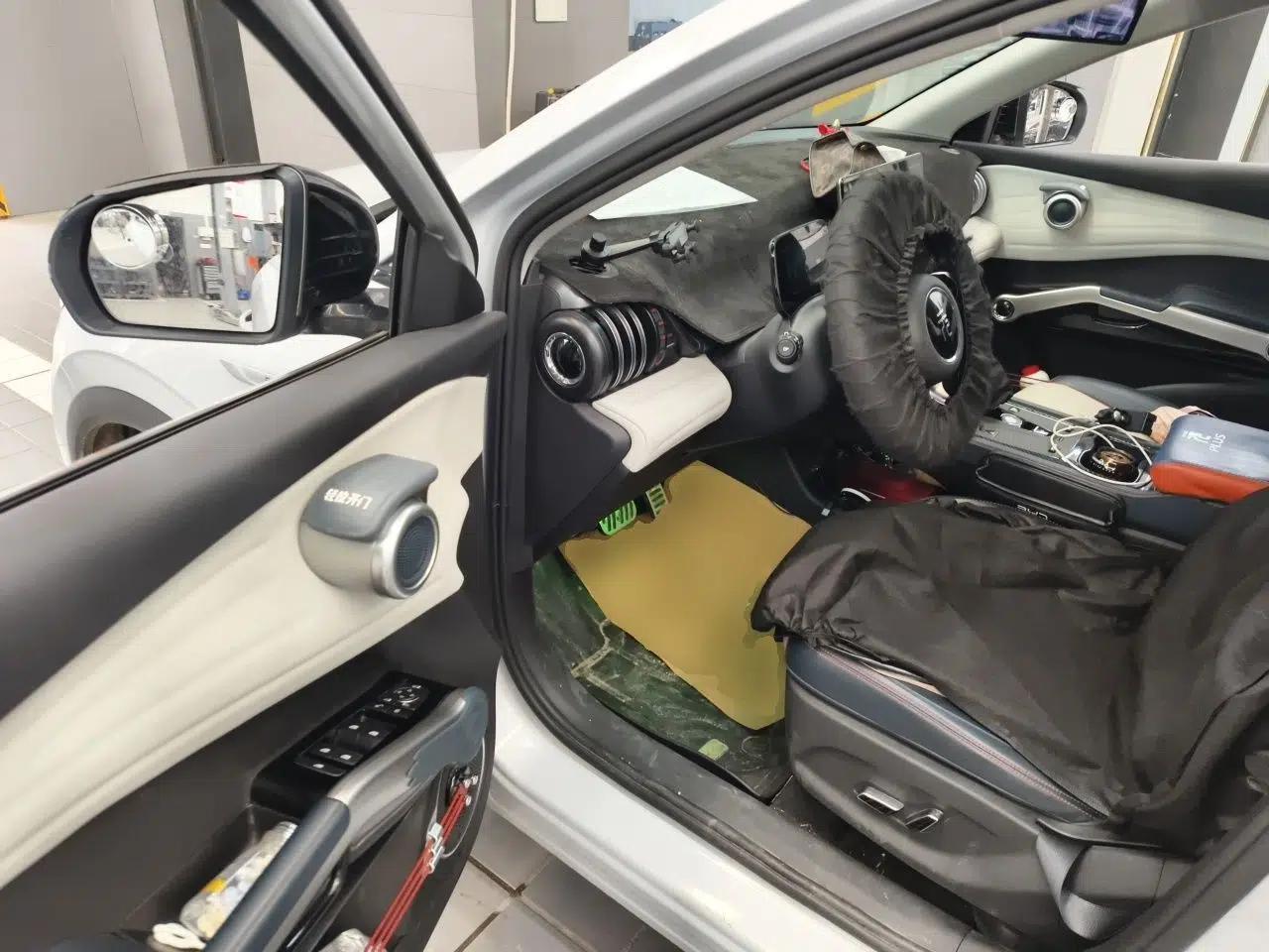BYD Yuan PLUS 2022 510 km Luxury Version — миниатюра 17