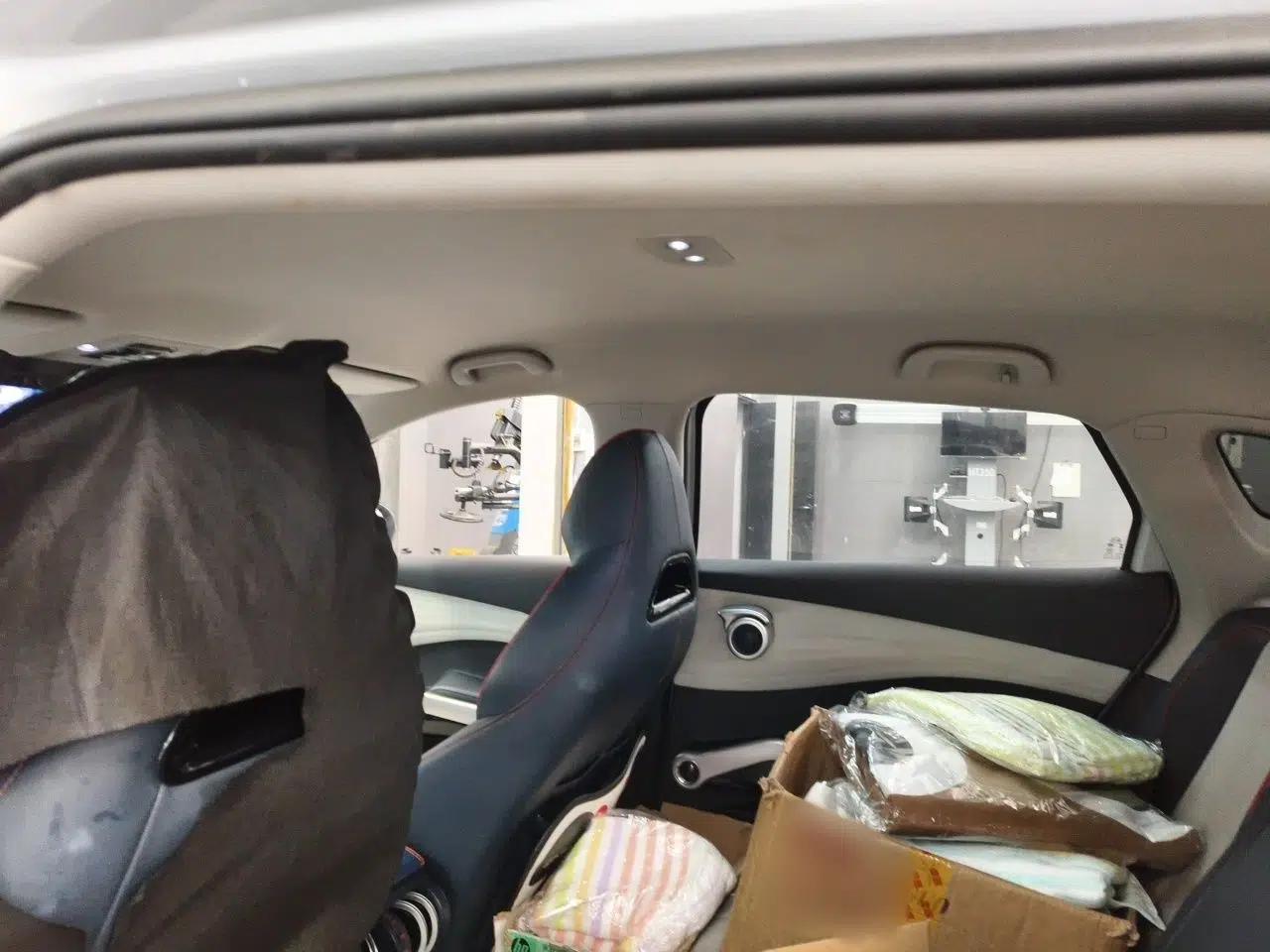 BYD Yuan PLUS 2022 510 km Luxury Version — миниатюра 19