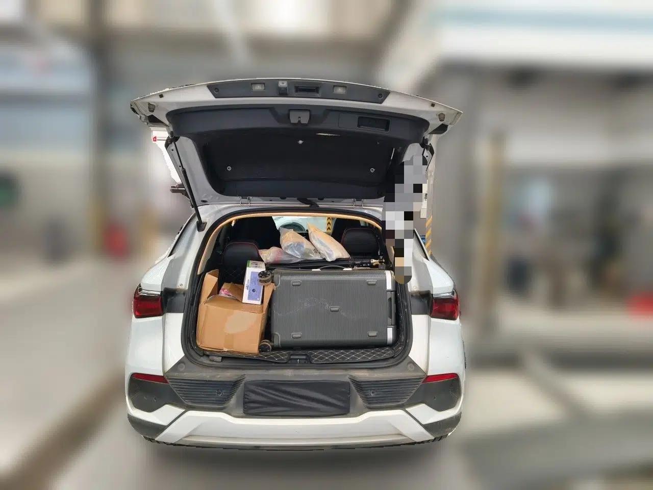 BYD Yuan PLUS 2022 510 km Luxury Version — миниатюра 20
