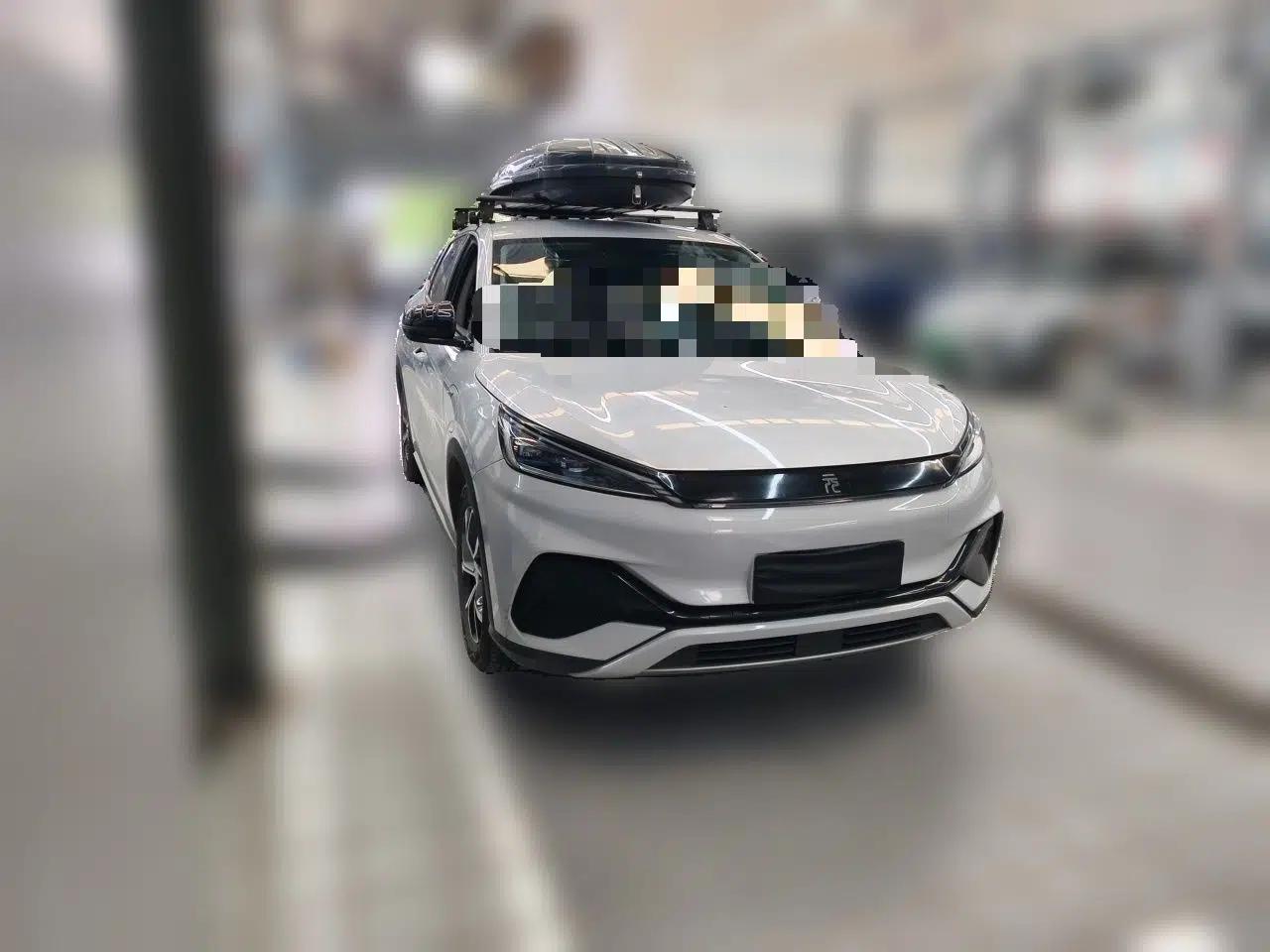 BYD Yuan PLUS 2022 510 km Luxury Version — миниатюра 3