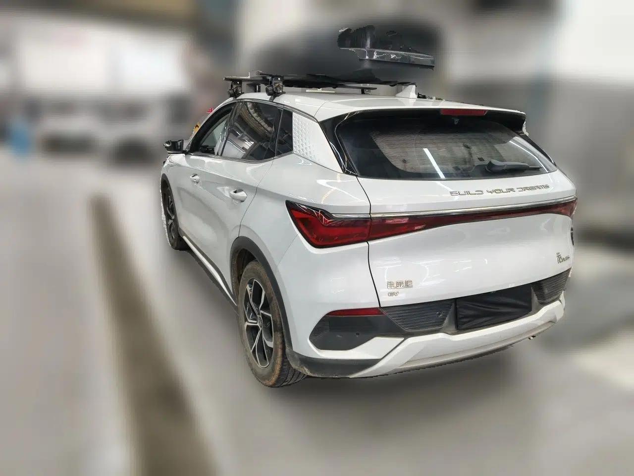 BYD Yuan PLUS 2022 510 km Luxury Version — миниатюра 4