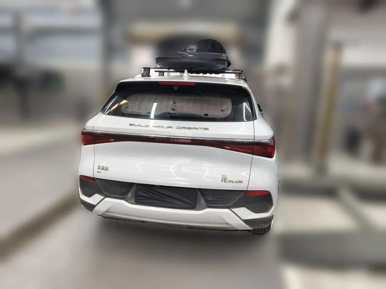 BYD Yuan PLUS 2022 510 km Luxury Version — миниатюра 5