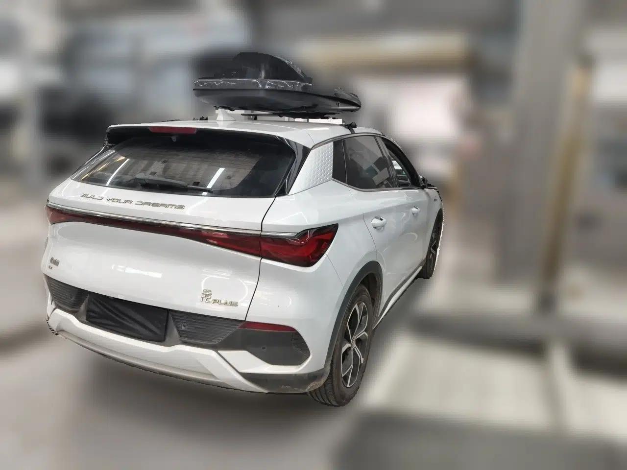 BYD Yuan PLUS 2022 510 km Luxury Version — миниатюра 6